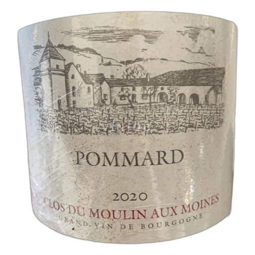 Burgund Pommard Clos du Moulin aux Moines 2020