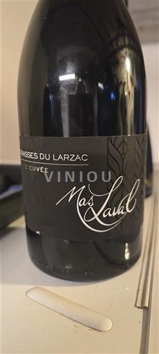 Linguadoca Terrasses-du-Larzac Mas Laval Grande 2019