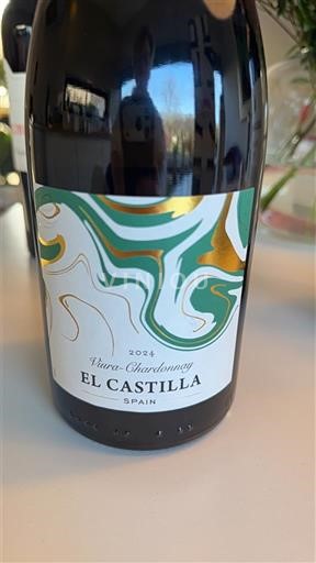 Castilla-La Mancha La Mancha El Castilla Viura-Chardonnay 2024