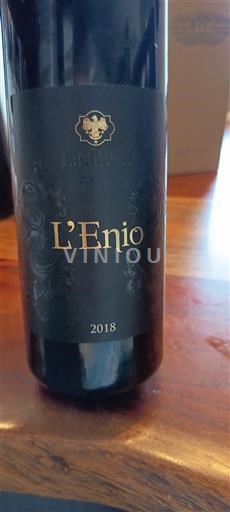 Lombardy Không được chỉ định Lantieri de paratico L'Enio 2018