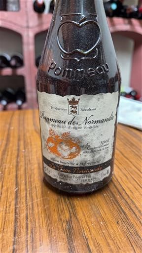 Normandie Rượu Táo Normandy Chais Normand Không niên vụ