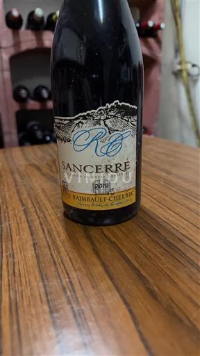 Valle della Loira Sancerre Rimbault-Cherre 2019