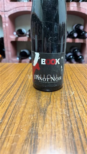 Alsace Pinot noir Ziegler-Fugler Book Non Millésimé