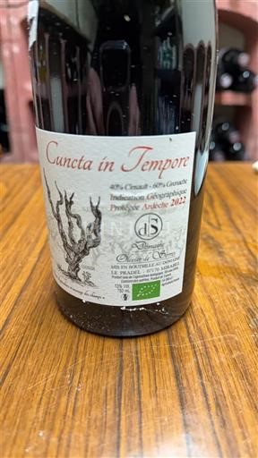 Alpe in reke Rona Ardeška. Olivier de Serres Cuncta in Tempore 2022