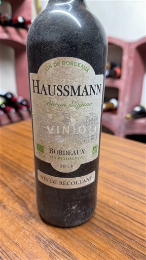 Bordeaux Haussmann Baron Eugène 2015