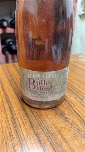 Languedoc Bulles Rosé Niet-geïntegreerd