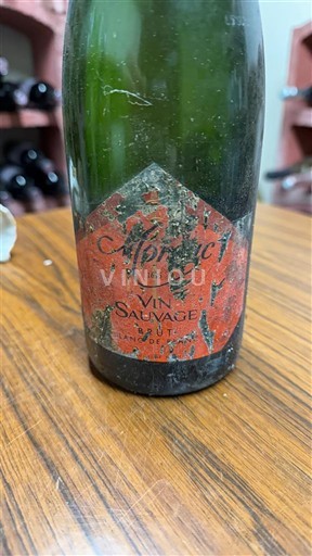 Sud-Ouest Jurançon Monluc Vin Sauvage Non Millésimé