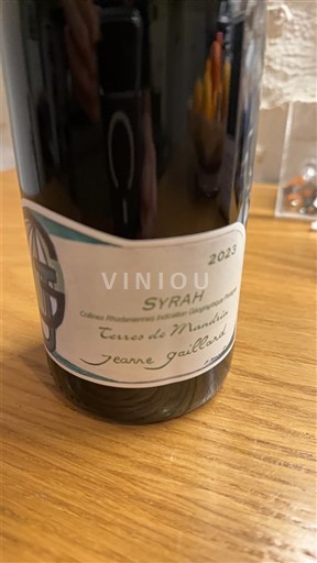 Alpes và các vùng Rhodanien Collines rhodaniennes Jeane Gaillard Terres de Mandaurat 2023