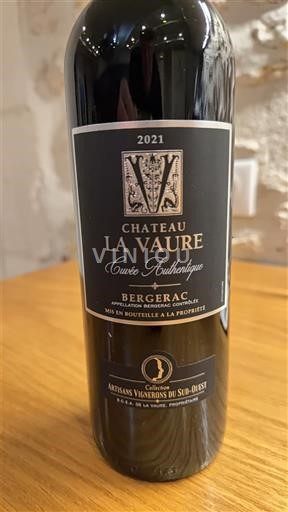 Sydvestfrankrig Bergerac Château La Vaure Authentique 2021