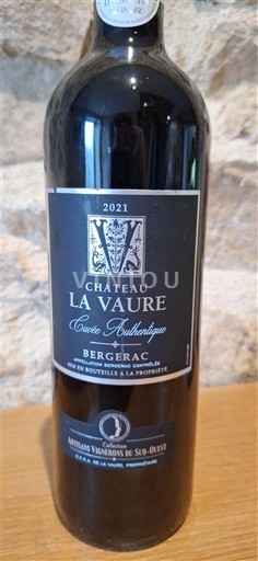 Sud-Vest Bergerac Château La Vaure Authentique 2021