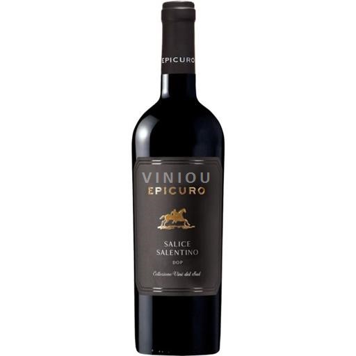 Puglia Salice Salentino Epicuro 2023