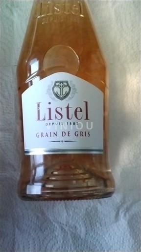 Languedoc và Roussillon Sable de Camargue Listel Grain de Gris 2025