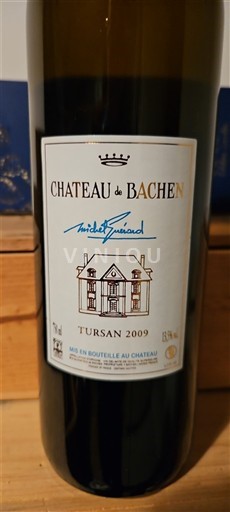 Zuidwest-Frankrijk Tursan Château Bachen 2009