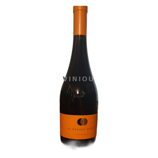 Languedoc La Grande Sieste Crapuleuse 2022