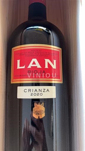La Rioja Rioja LAN Crianza 2020