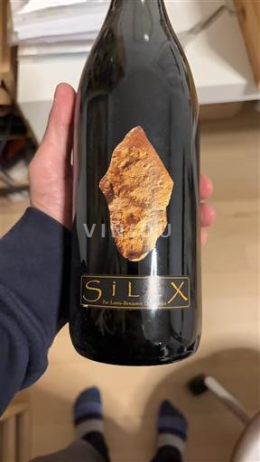 Thung lũng sông Loire Pouilly-fumé Didier Dagueneau Silex 2010