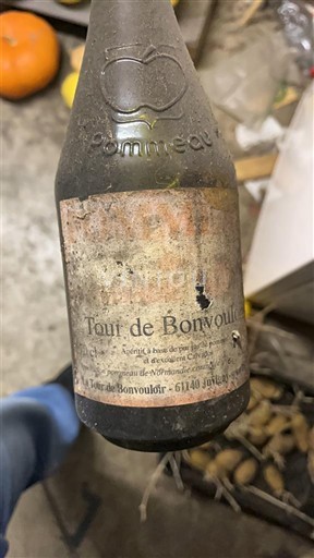 Normandie Tour de Bonvouloir Non Millésimé