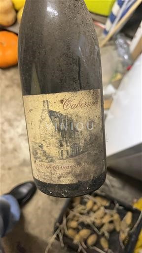 Loire Valley Anjou Château S Jardins Catherine Non-Vintage