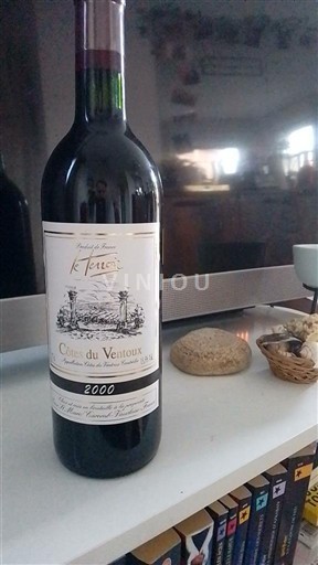 Valle del Rodano Non specificato R. Terrier 2000