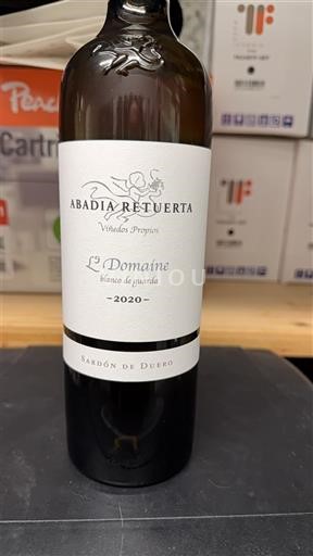 Castille-et-León Castilla y León Abadía Retuerta Le Domaine 2020