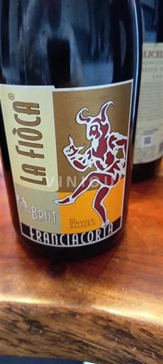 Lombardy Franciacorta La Fiòca Diavolo Allegro 2023