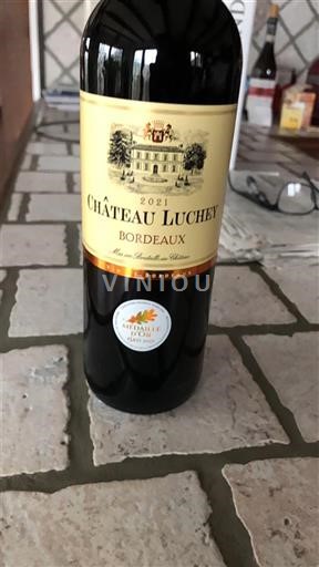 Bordeaux Château Luchet 2021