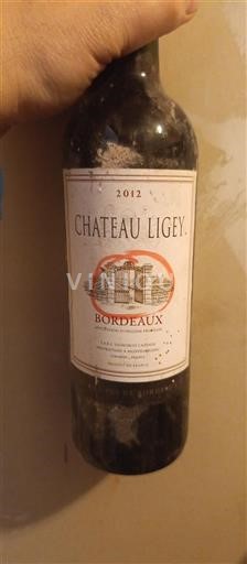 Bordeaux Château Ligey 2012