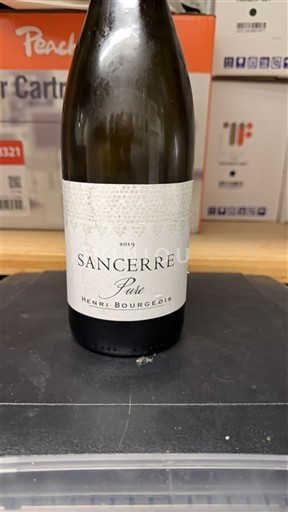 Thung lũng sông Loire Sancerre. Henri Bourgeois La Pûle 2019