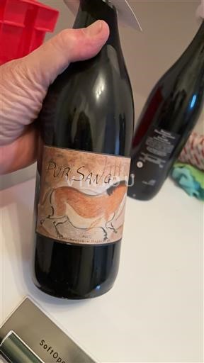 Thung lũng sông Loire Pouilly-fumé Didier Dagueneau Pur Sang 2011