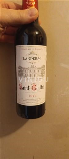 Bordeaux Saint-Émilion Château Landerac 2021