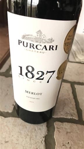 Stefan Voda Château Purcari 1827 2022