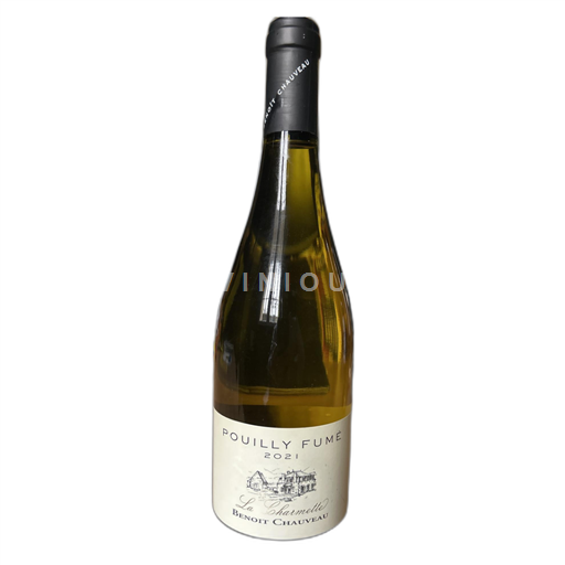 Loiredalen Pouilly-fumé Benoit Chauveau La Charmette 2021