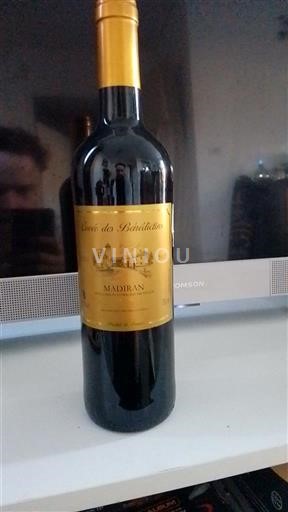 Sudoeste Madiran Côte de Léchichon 2021