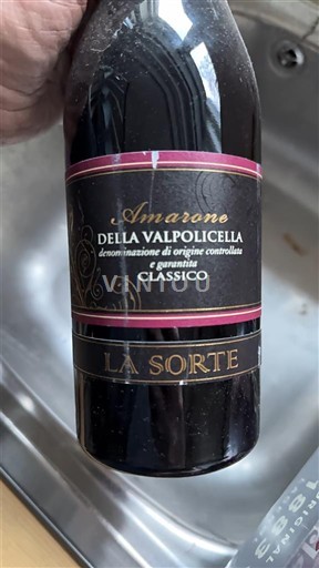 Vénétie Không được chỉ định La Sorte 2015