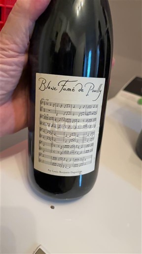 Thung lũng sông Loire Pouilly-fumé Domaine Didier Dagueneau Blanc Fumé de Pouilly 2013