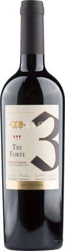 Puglia Không được chỉ định Tre Forte 2024