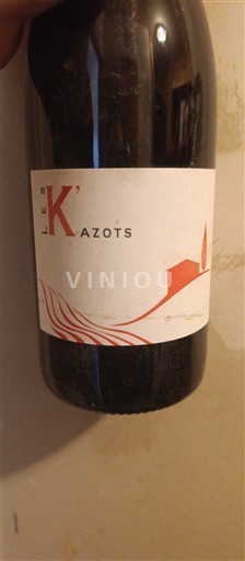 Sydväst Cahors Les Kazots 2014