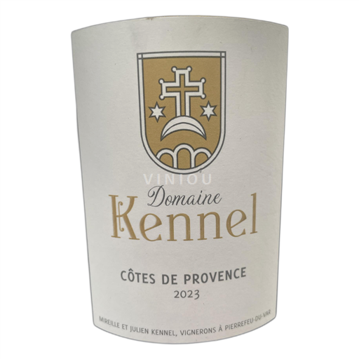 Provansa Côtes-de-Provence Domaine Kennel 2023