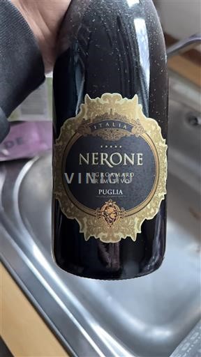 Puglia Không được chỉ định Nerone 2018