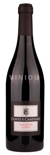 Puglia Không được chỉ định Conte di Campiano Sangiovese Puglia 2024