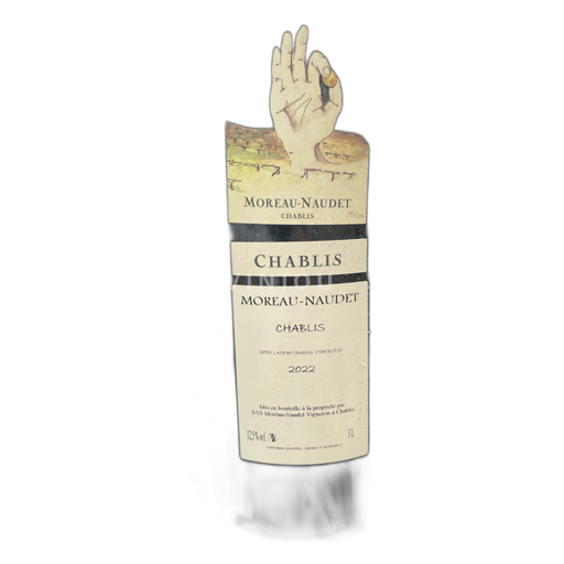 Bourgondië Chablis Moreau-Naudet 2022