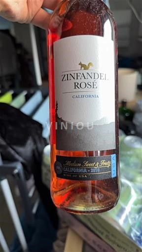 Vùng trồng nho được cấp phép California Không được chỉ định Vineris 2018