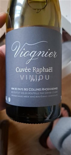 Alpes và các vùng Rhodanien Collines rhodaniennes Grand Colombier Raphaël 2019