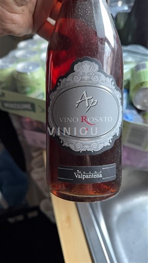 Vénétie Veneto Valpantena Ap Vino Rosato 2010