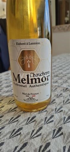Bretagne Melmor Chouchen Hydromel Authentique Không niên vụ