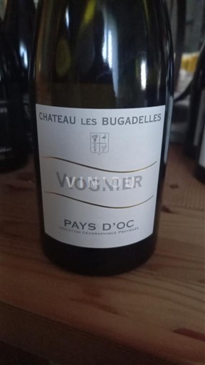 Languedoc und Roussillon Pays d'Oc Les Bugadelles Viognier 2024