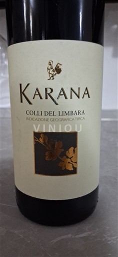 Sardinia Không được chỉ định Karana 2023