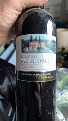 Toscane Niet gespecificeerd Vecchianoaggio Ripa delle Mandorle 2014