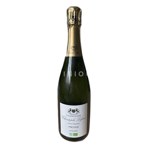 Champaña Champán Christophe Lefevre Prestige 2019