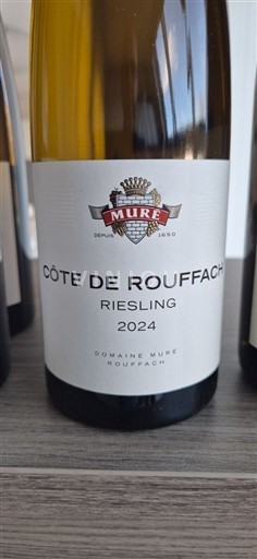 Alsace Không được chỉ định Grand Cru Domaine Muré 2024
